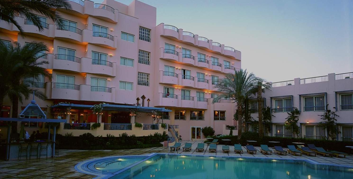 Sea Garden Hotel Hurghada Luaran gambar
